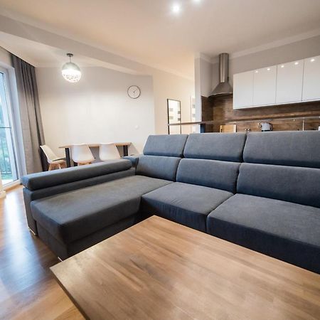 Ms-Apart Apartament Z Sauna Polanica-Zdrój Exteriör bild