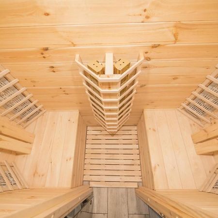 Ms-Apart Apartament Z Sauna Polanica-Zdrój Exteriör bild