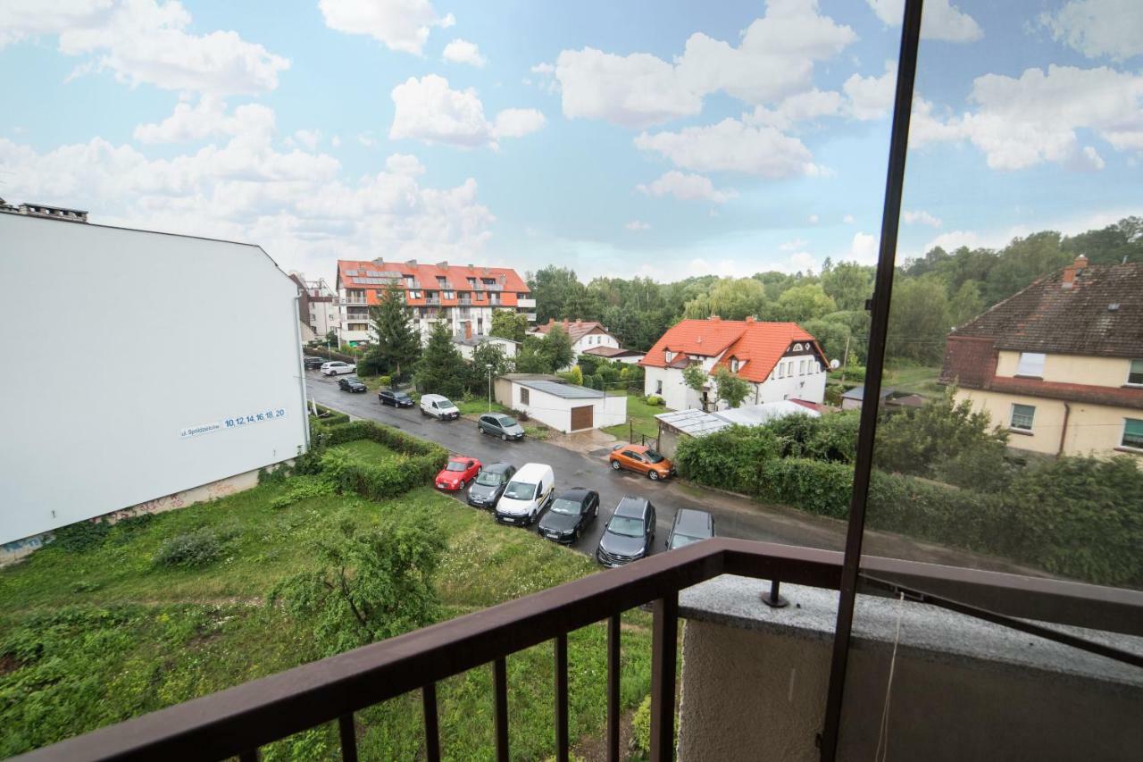 Ms-Apart Apartament Z Sauna Polanica-Zdrój Exteriör bild