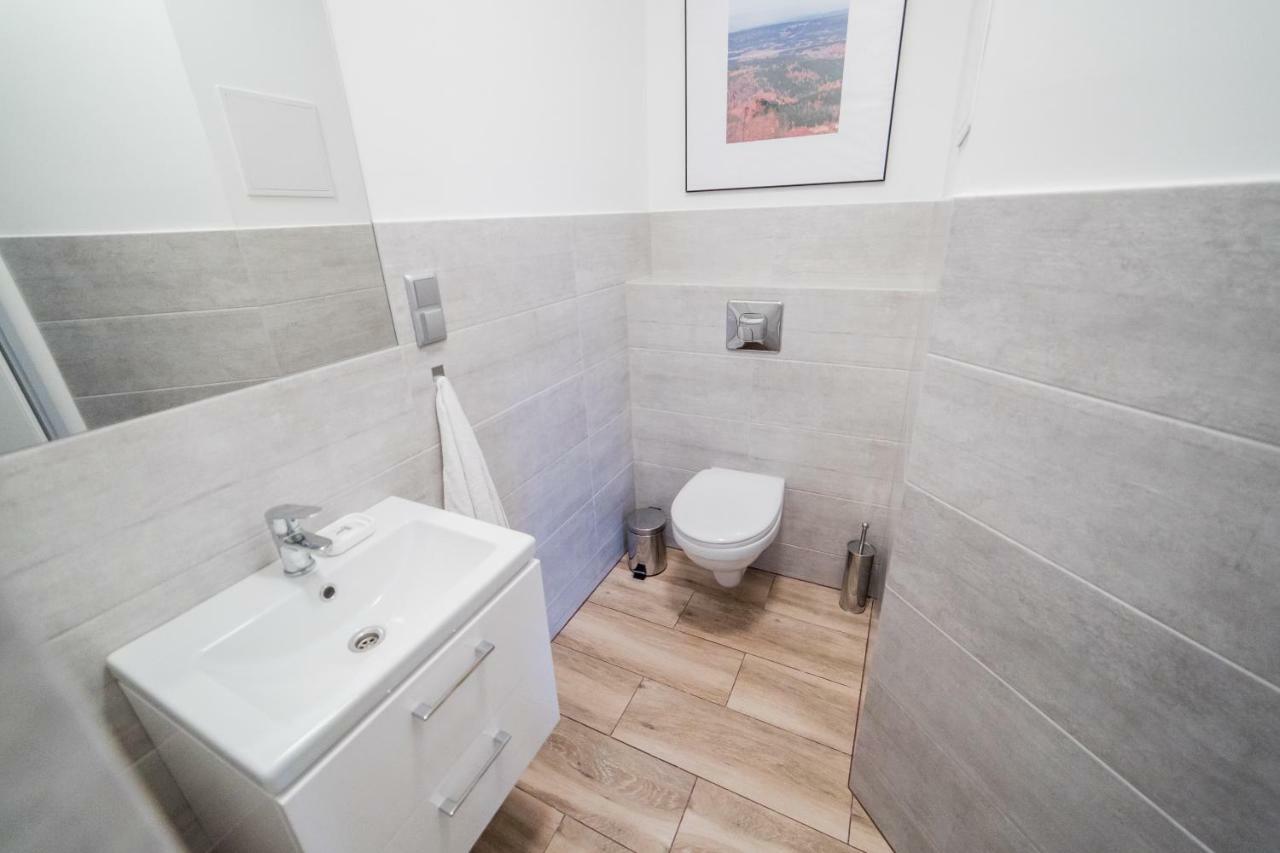 Ms-Apart Apartament Z Sauna Polanica-Zdrój Exteriör bild