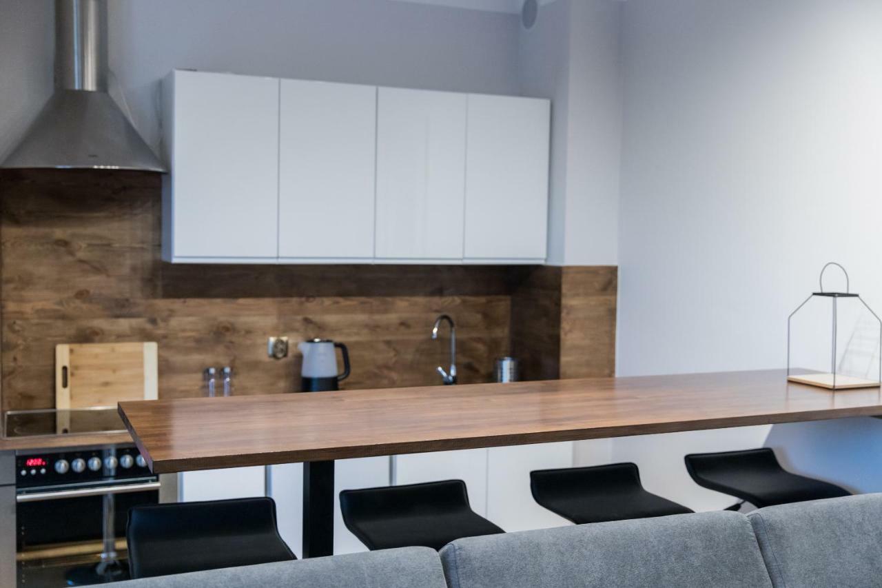 Ms-Apart Apartament Z Sauna Polanica-Zdrój Exteriör bild