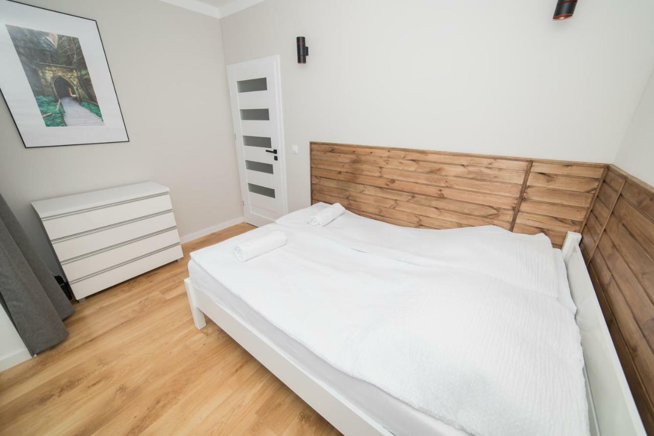 Ms-Apart Apartament Z Sauna Polanica-Zdrój Exteriör bild