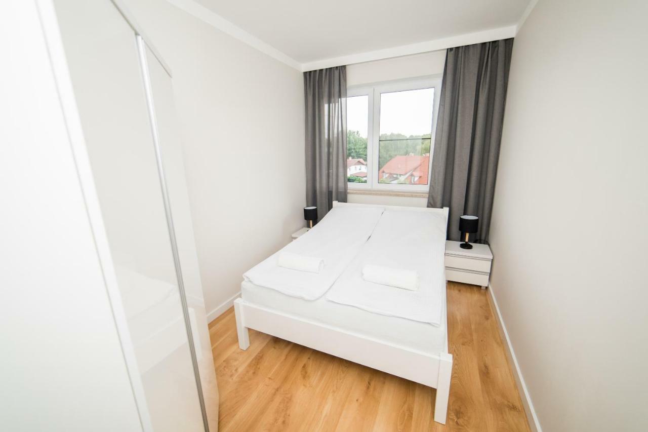 Ms-Apart Apartament Z Sauna Polanica-Zdrój Exteriör bild