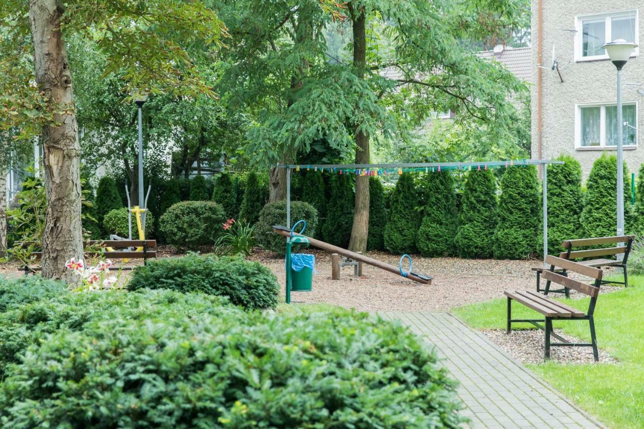Ms-Apart Apartament Z Sauna Polanica-Zdrój Exteriör bild