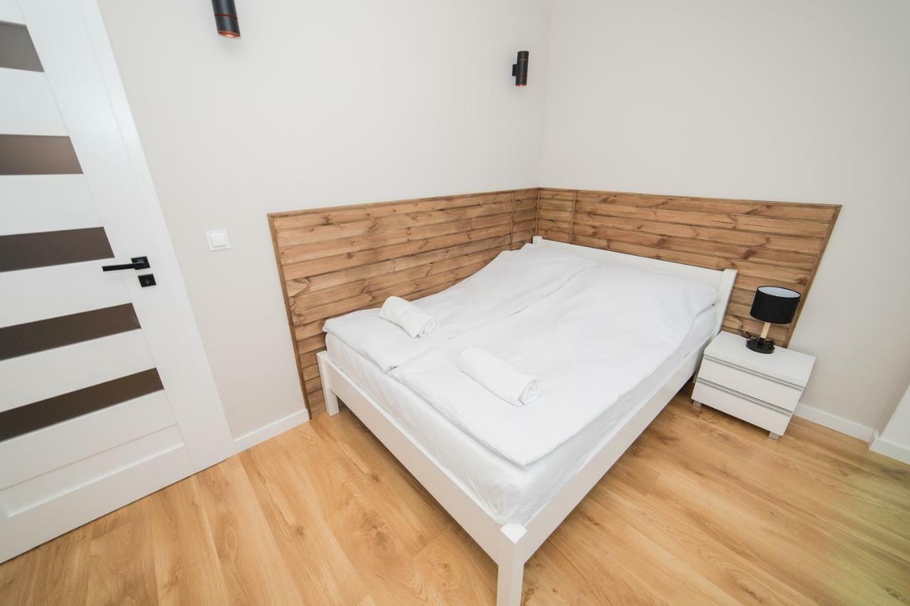 Ms-Apart Apartament Z Sauna Polanica-Zdrój Exteriör bild