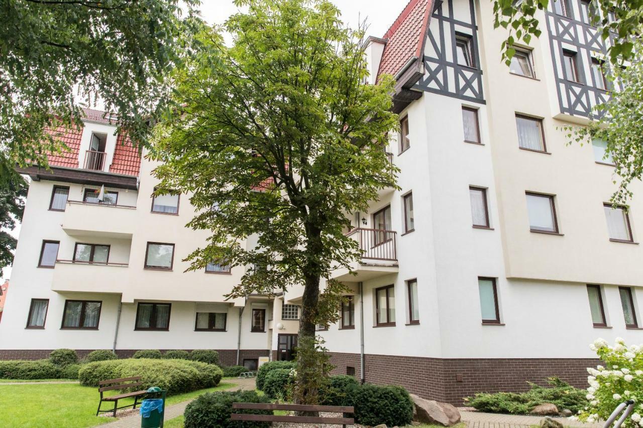 Ms-Apart Apartament Z Sauna Polanica-Zdrój Exteriör bild