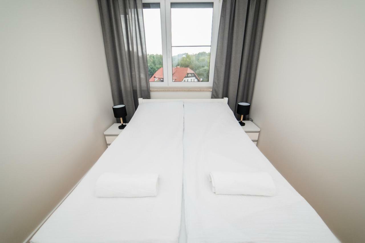 Ms-Apart Apartament Z Sauna Polanica-Zdrój Exteriör bild