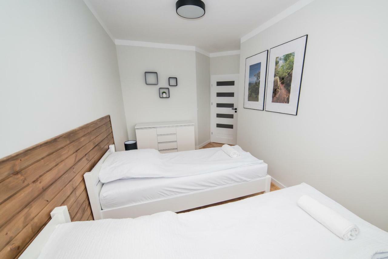 Ms-Apart Apartament Z Sauna Polanica-Zdrój Exteriör bild