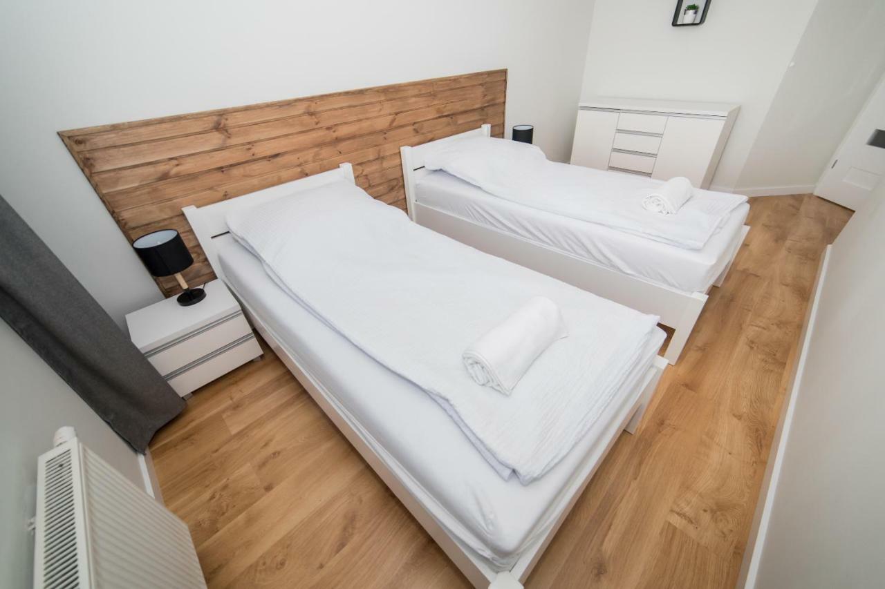 Ms-Apart Apartament Z Sauna Polanica-Zdrój Exteriör bild