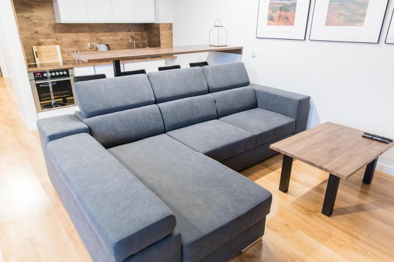 Ms-Apart Apartament Z Sauna Polanica-Zdrój Exteriör bild