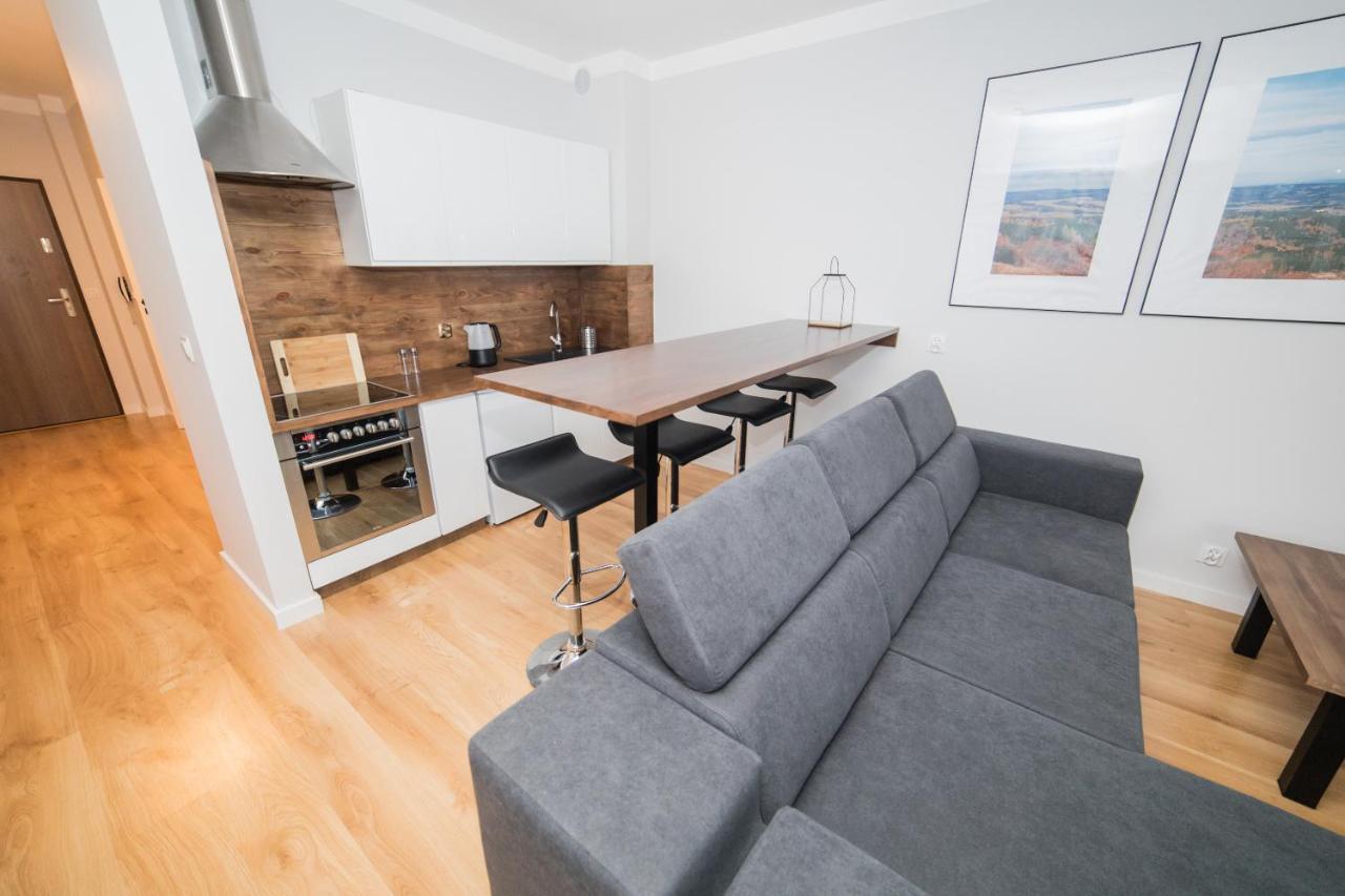 Ms-Apart Apartament Z Sauna Polanica-Zdrój Exteriör bild