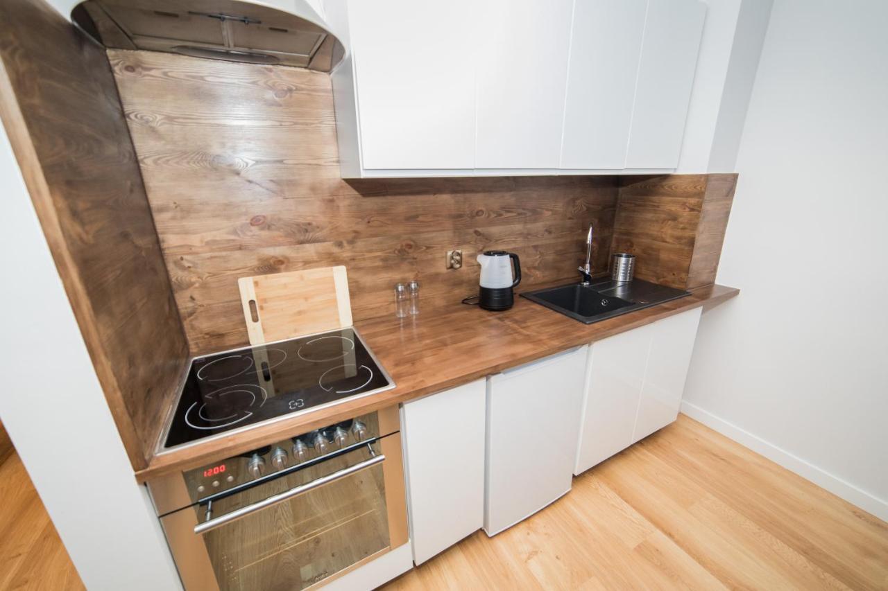 Ms-Apart Apartament Z Sauna Polanica-Zdrój Exteriör bild