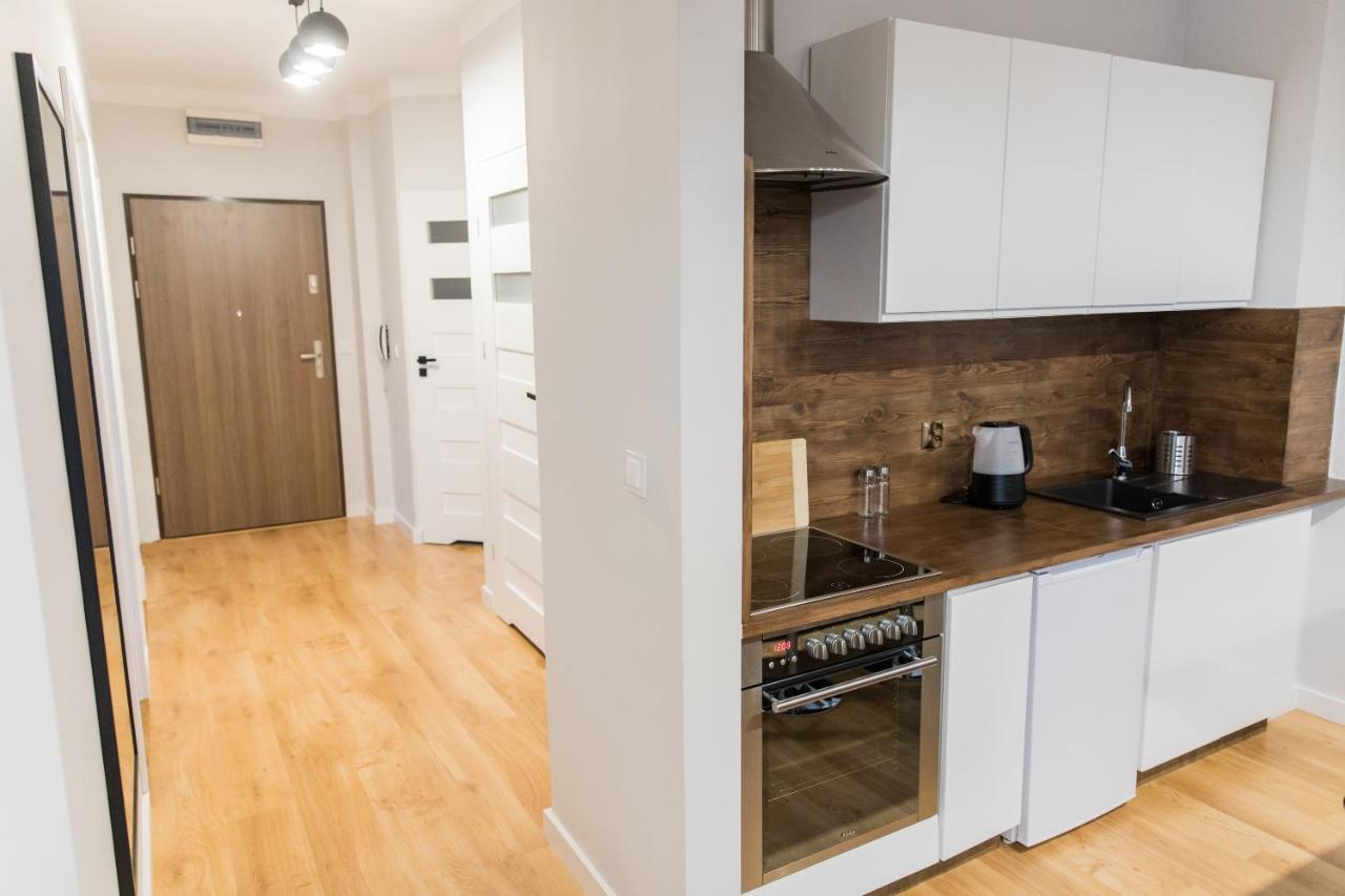 Ms-Apart Apartament Z Sauna Polanica-Zdrój Exteriör bild