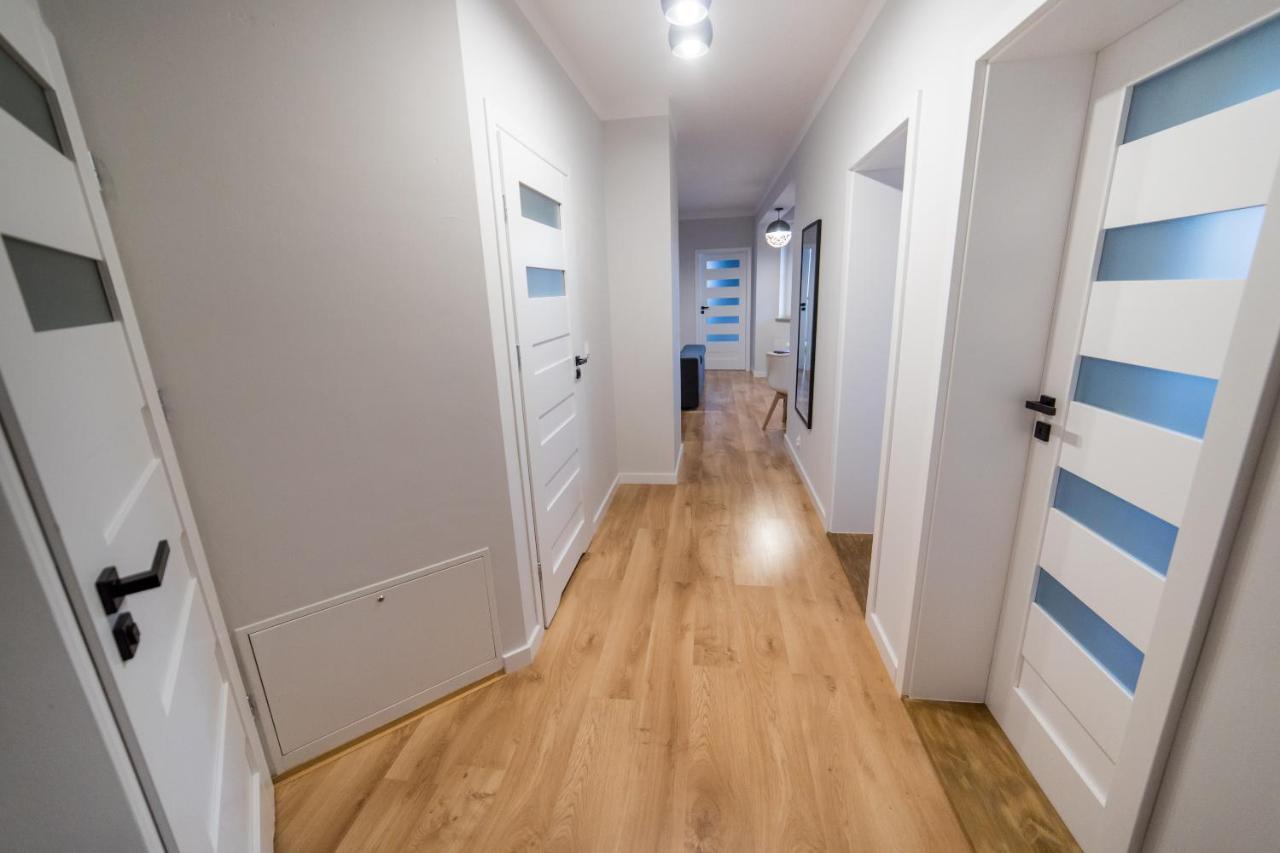 Ms-Apart Apartament Z Sauna Polanica-Zdrój Exteriör bild
