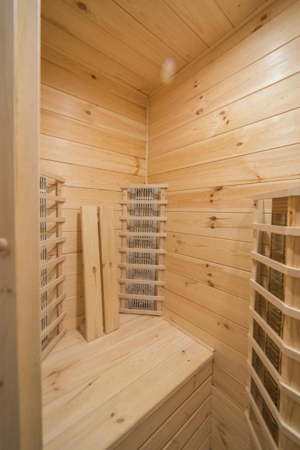 Ms-Apart Apartament Z Sauna Polanica-Zdrój Exteriör bild