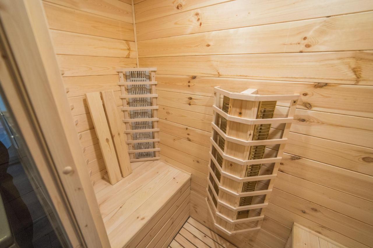 Ms-Apart Apartament Z Sauna Polanica-Zdrój Exteriör bild