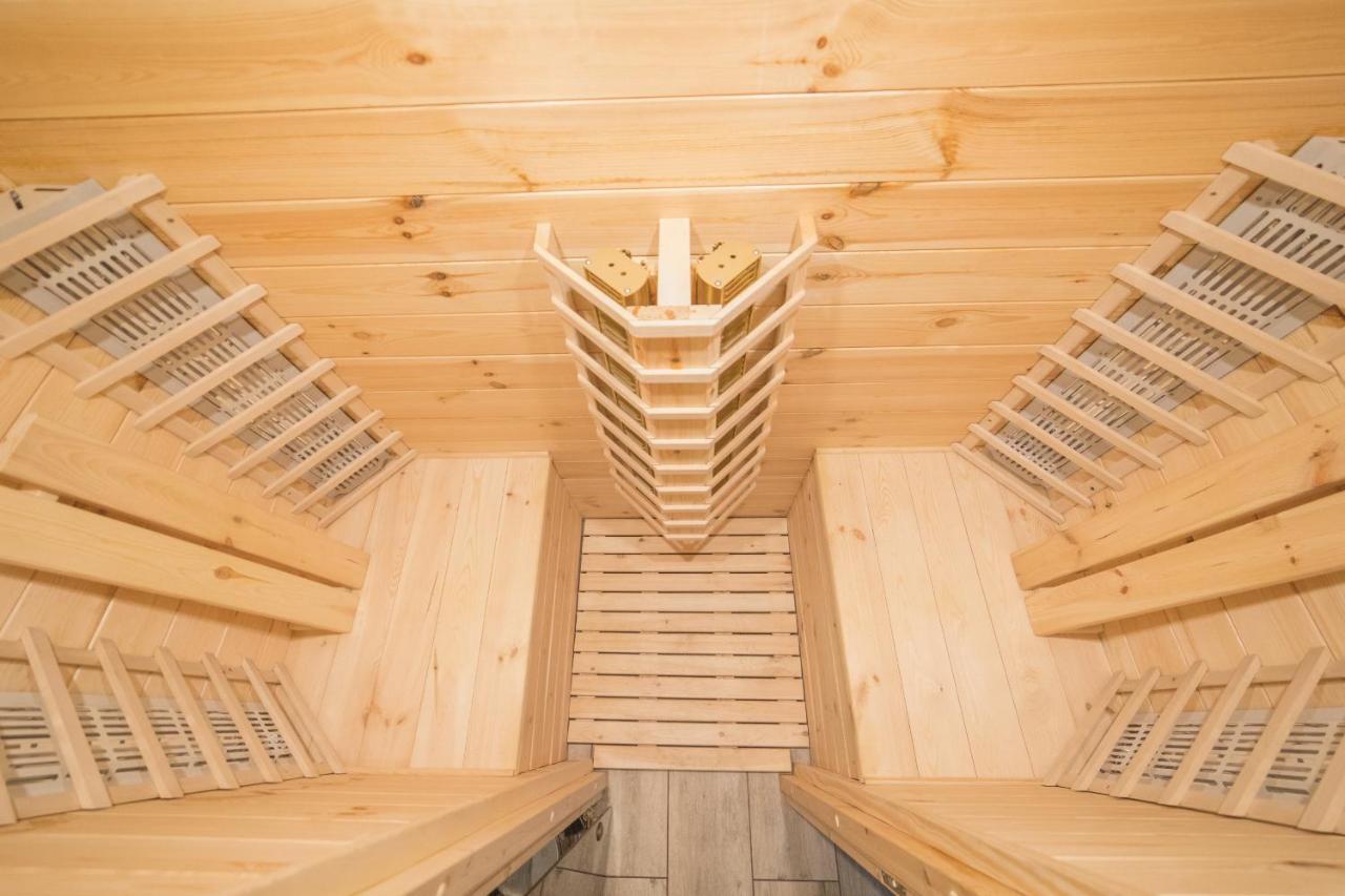 Ms-Apart Apartament Z Sauna Polanica-Zdrój Exteriör bild